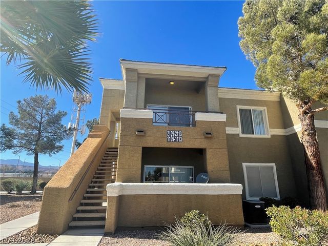 8070 West Russell Road 2109, Las Vegas, NV 89113