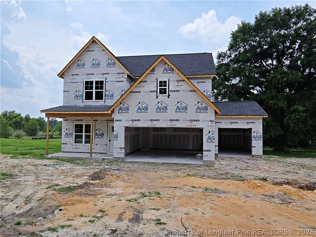 2762 Norrington Road, Lillington, NC 27546