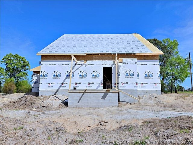 2762 Norrington Road, Lillington, NC 27546