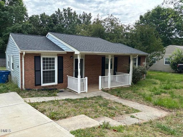 3013 Wedgedale Avenue, Durham, NC 27703