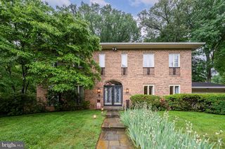 1502 HIGHWOOD DR, Mclean, VA 22101