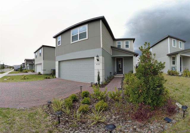 230 WHISTLING DUCK TRAIL, St Cloud, FL 34771