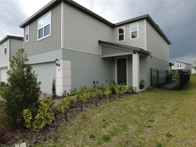 230 WHISTLING DUCK TRAIL, St Cloud, FL 34771