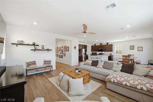 3705 Alla Rocca Avenue, Henderson, NV 89044