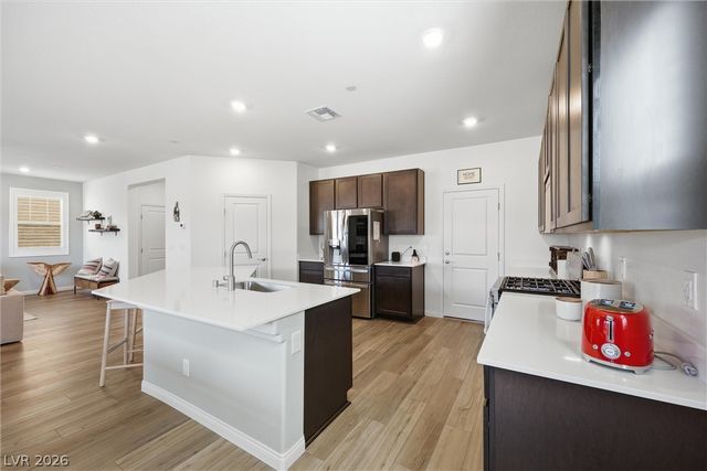 3705 Alla Rocca Avenue, Henderson, NV 89044