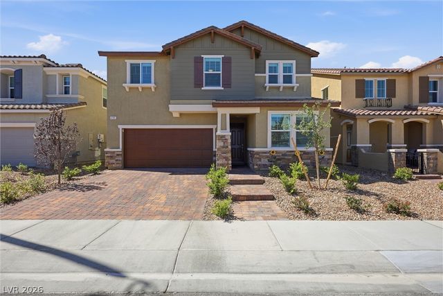 3705 Alla Rocca Avenue, Henderson, NV 89044