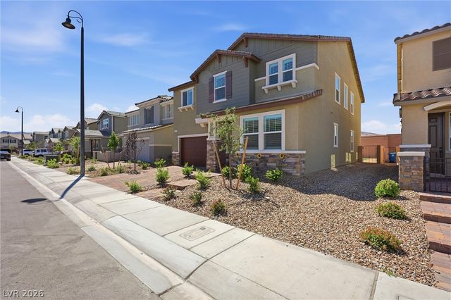 3705 Alla Rocca Avenue, Henderson, NV 89044