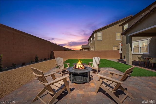 3705 Alla Rocca Avenue, Henderson, NV 89044
