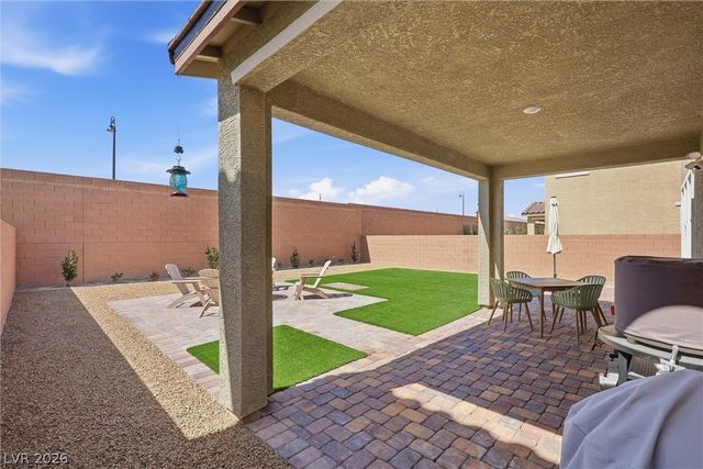 3705 Alla Rocca Avenue, Henderson, NV 89044