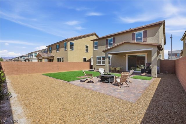 3705 Alla Rocca Avenue, Henderson, NV 89044