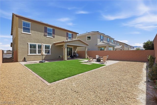 3705 Alla Rocca Avenue, Henderson, NV 89044
