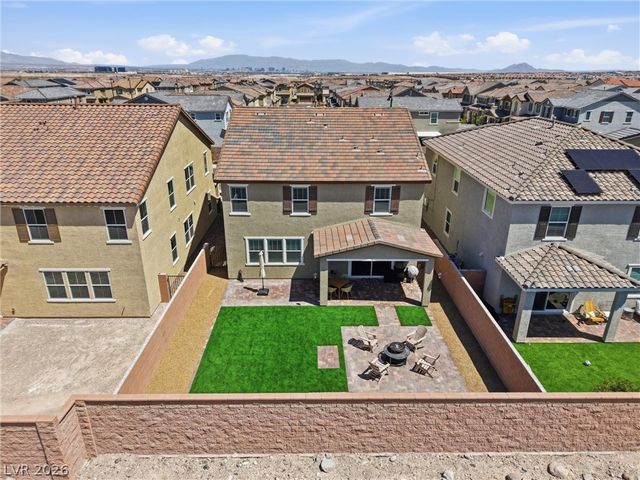 3705 Alla Rocca Avenue, Henderson, NV 89044