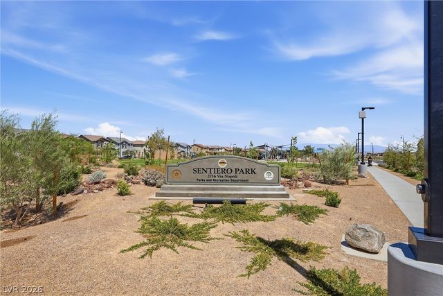3705 Alla Rocca Avenue, Henderson, NV 89044
