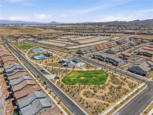 3705 Alla Rocca Avenue, Henderson, NV 89044
