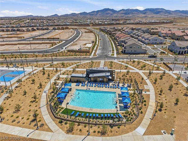 3705 Alla Rocca Avenue, Henderson, NV 89044