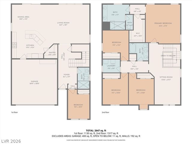3705 Alla Rocca Avenue, Henderson, NV 89044