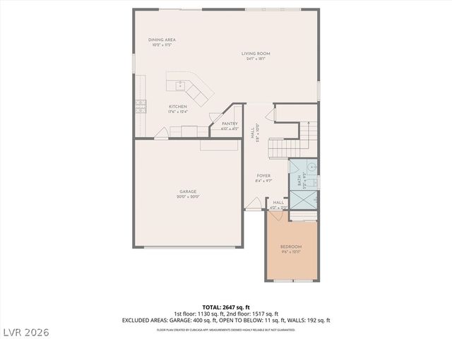 3705 Alla Rocca Avenue, Henderson, NV 89044