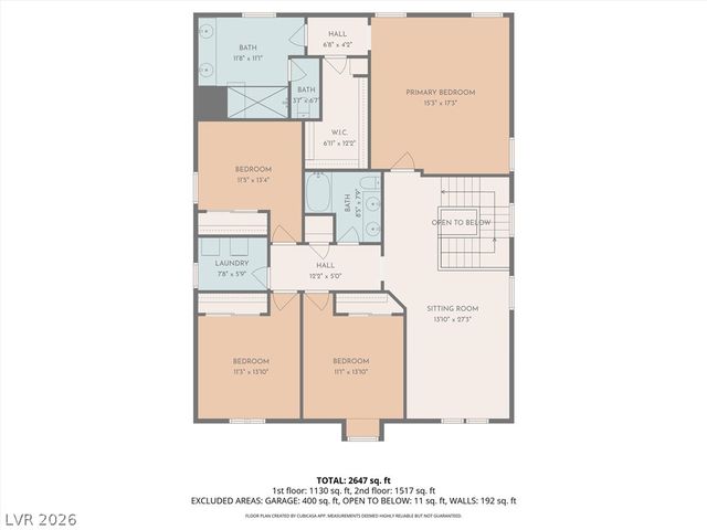 3705 Alla Rocca Avenue, Henderson, NV 89044