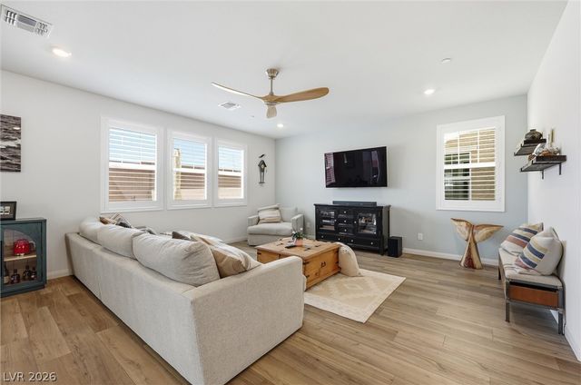 3705 Alla Rocca Avenue, Henderson, NV 89044