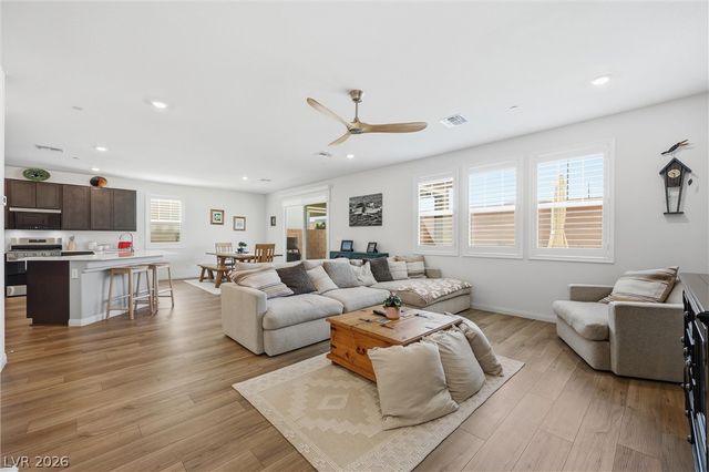 3705 Alla Rocca Avenue, Henderson, NV 89044