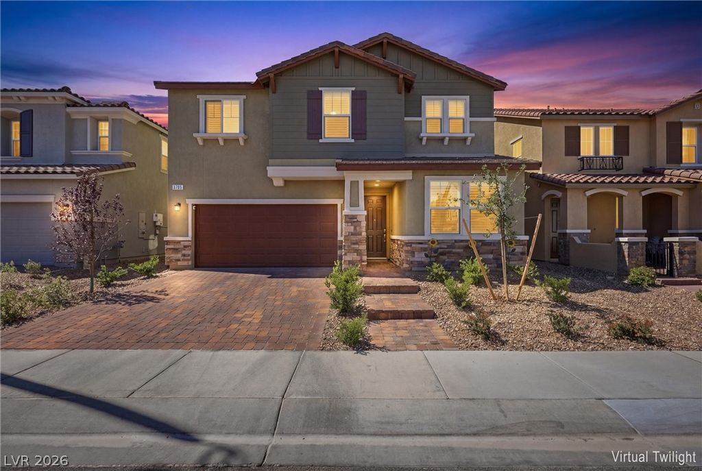 3705 Alla Rocca Avenue, Henderson, NV 89044