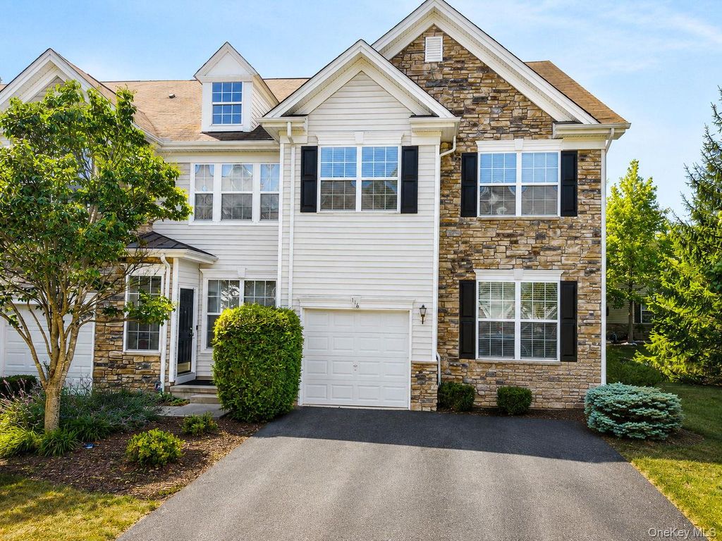 116 Barr Lane, Monroe, NY 10950
