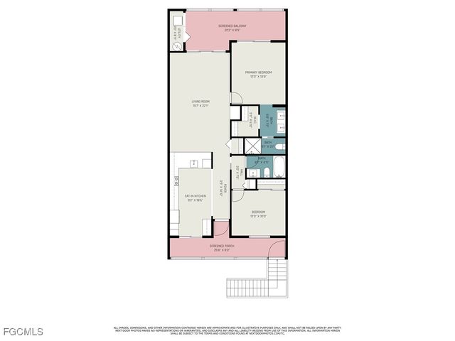 13120 Cross Creek BLVD 208, Fort Myers, FL 33912