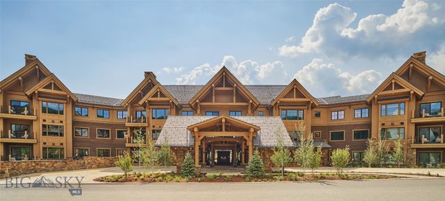 824 Settlement Trail 27C, Big Sky, MT 59716