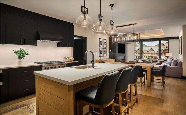 824 Settlement Trail 27C, Big Sky, MT 59716