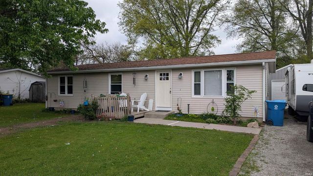 723 W Horton Street, Bluffton, IN 46714
