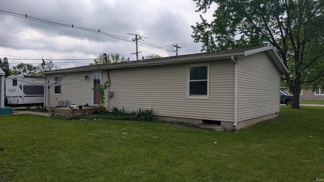 723 W Horton Street, Bluffton, IN 46714