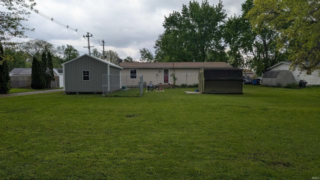 723 W Horton Street, Bluffton, IN 46714