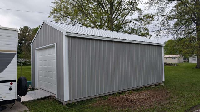 723 W Horton Street, Bluffton, IN 46714