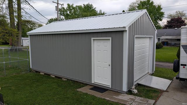 723 W Horton Street, Bluffton, IN 46714