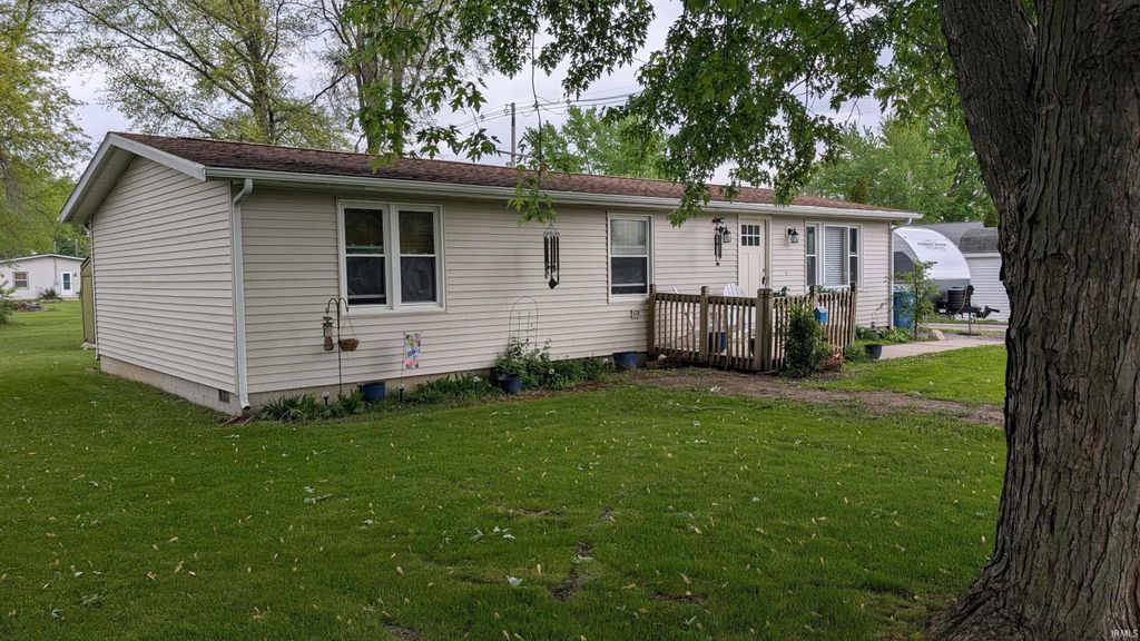 723 W Horton Street, Bluffton, IN 46714
