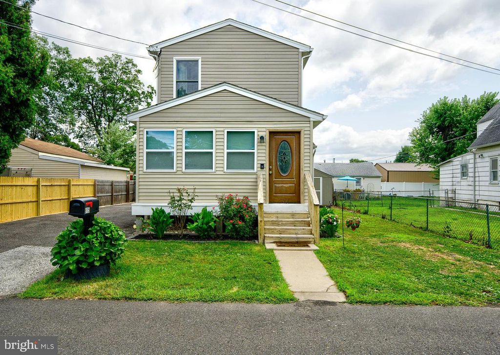 815 STELLA AVE, Croydon, PA 19021