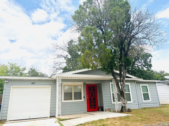451 Hub, San Antonio, TX 78220