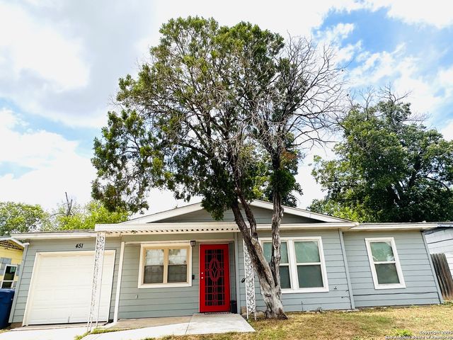 451 Hub, San Antonio, TX 78220