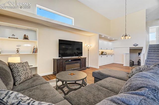 10108 Rolling Ridge Road, Colorado Springs, CO 80925