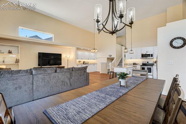 10108 Rolling Ridge Road, Colorado Springs, CO 80925