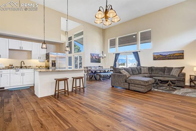 10108 Rolling Ridge Road, Colorado Springs, CO 80925