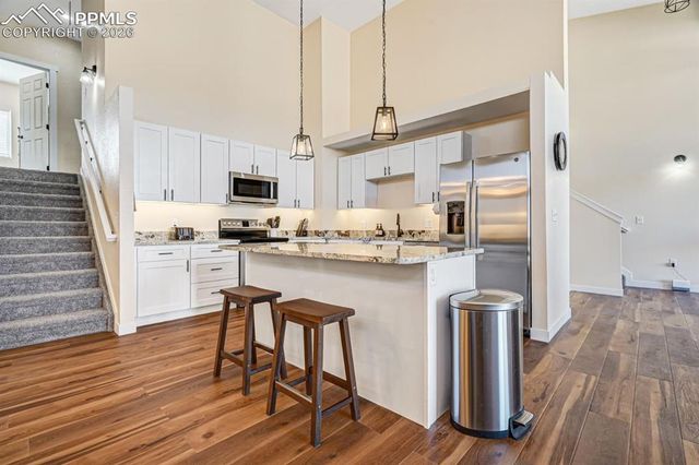 10108 Rolling Ridge Road, Colorado Springs, CO 80925