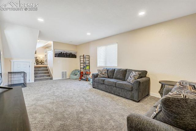 10108 Rolling Ridge Road, Colorado Springs, CO 80925