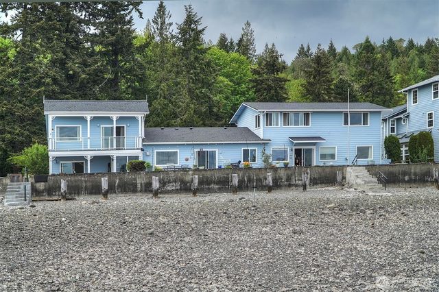 40590 N US Hwy 101, Lilliwaup, WA 98555
