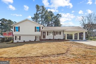 2120 Knighton Drive, South Fulton, GA 30349