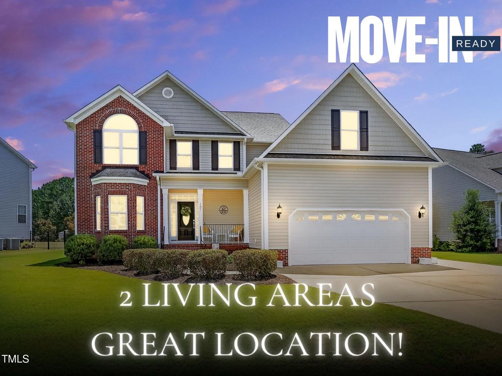 137 Winding Oak Way, Clayton, NC 27520