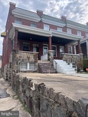 3709 OLD YORK ROAD, Baltimore, MD 21218