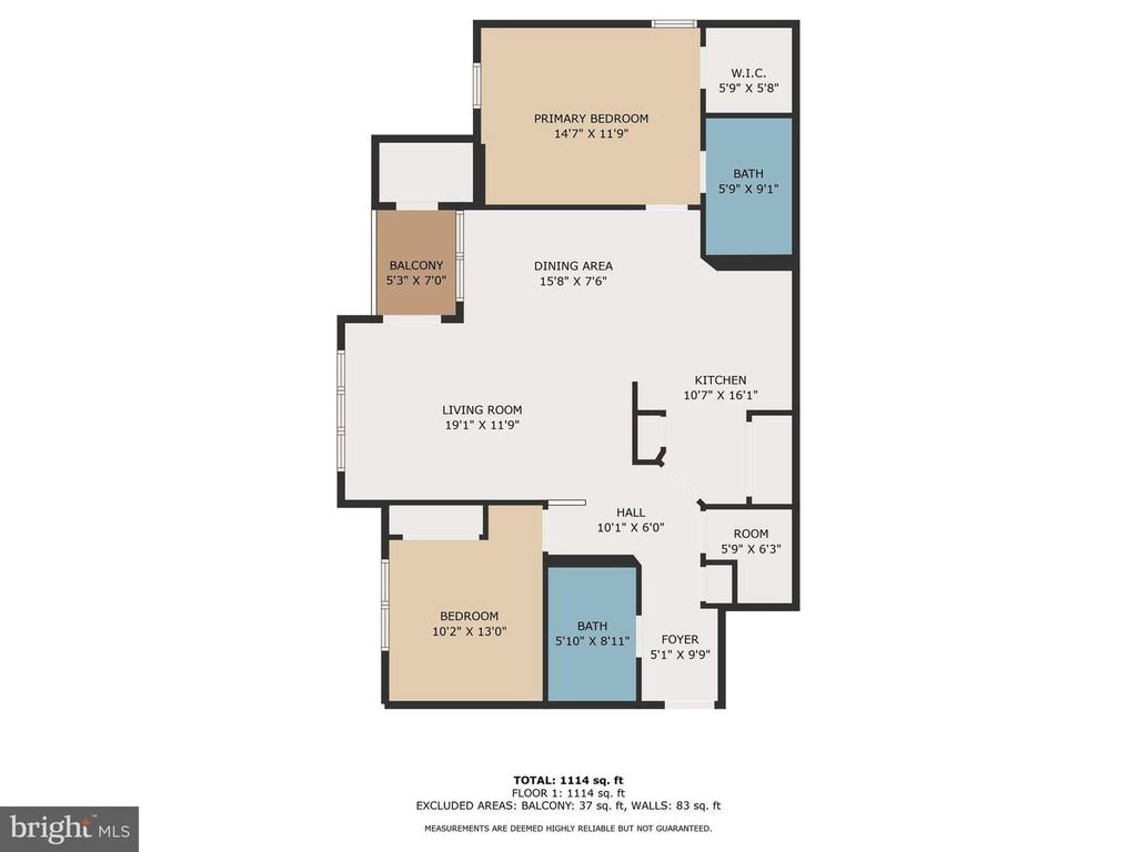 13-L BROOK FARM CT #13L, Perry Hall, MD 21128