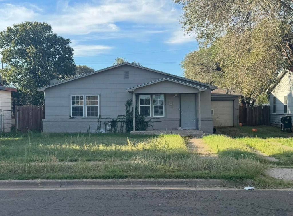 4413 40th Street, Lubbock, TX 79414