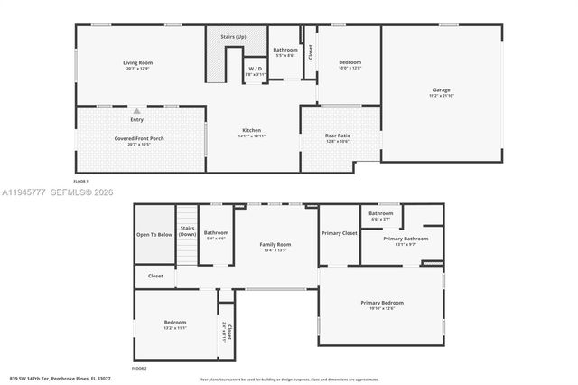 839 SW 147th Ter 5, Pembroke Pines, FL 33027